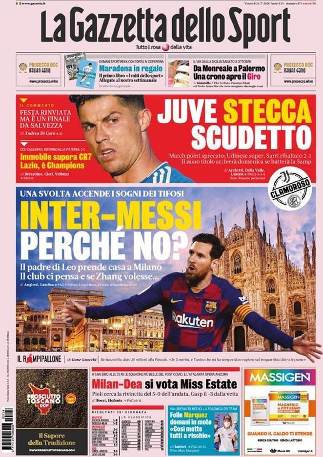 共和报：米兰在等给恩昆库的报价，可能用里奇与尤文交换加蒂（共和报：米兰静待恩昆库报价，或以里奇与尤文互换加蒂）