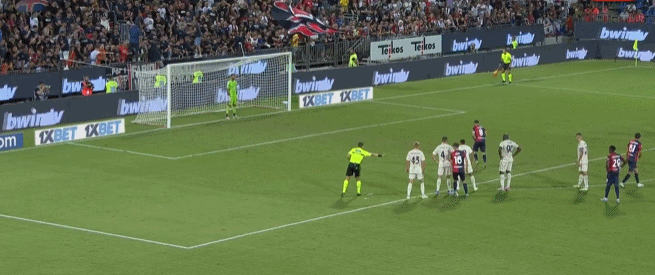 总有人黑C罗“跳水”？毛剑卿：这也是门艺术，跳得好叫艺术